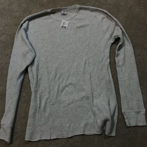 Urban Outfitters Creme Long Sleeve